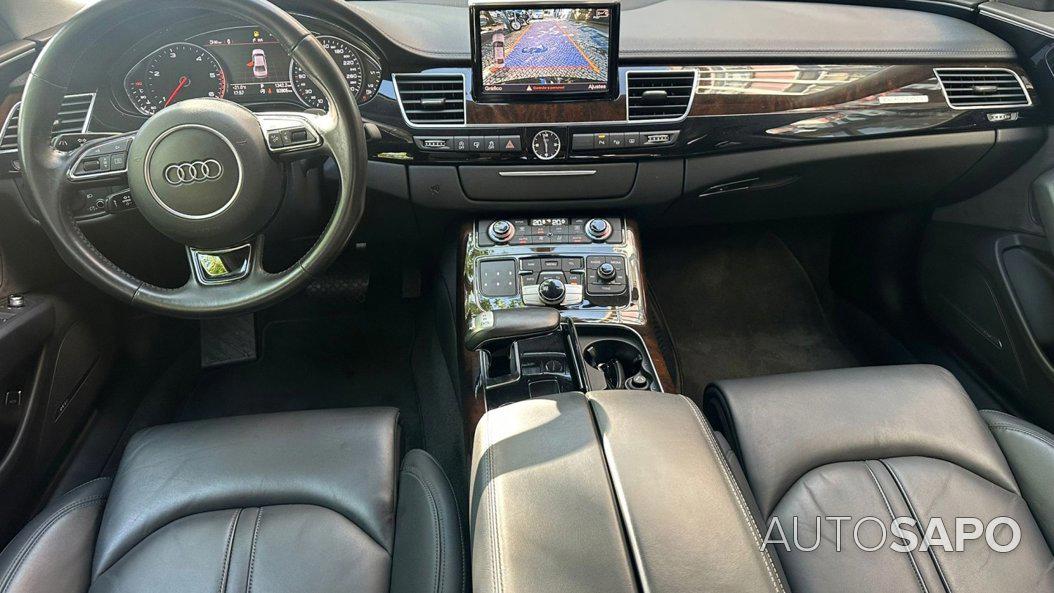 Audi A8 de 2017