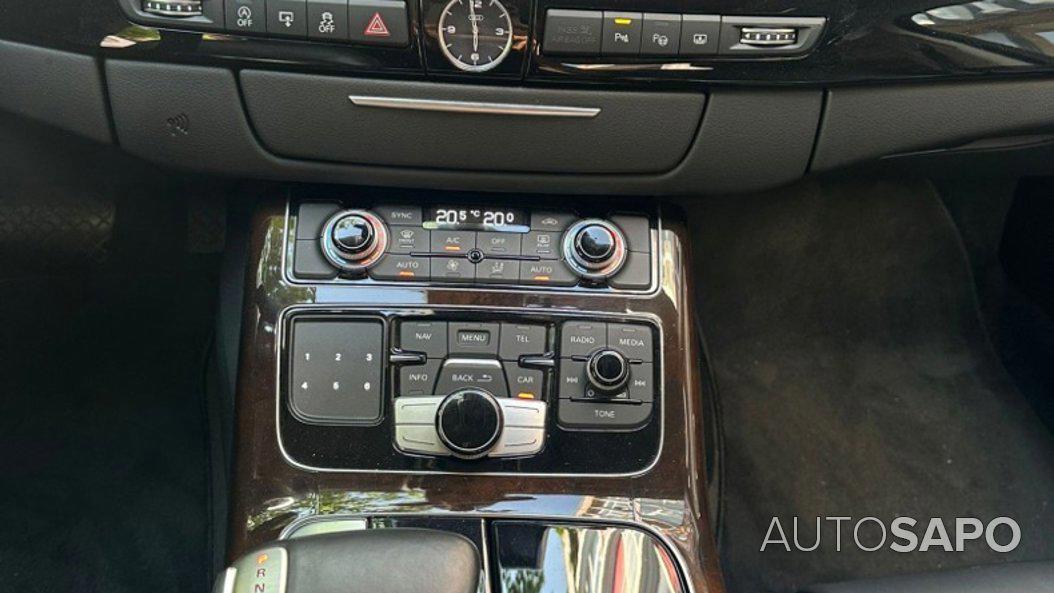 Audi A8 de 2017