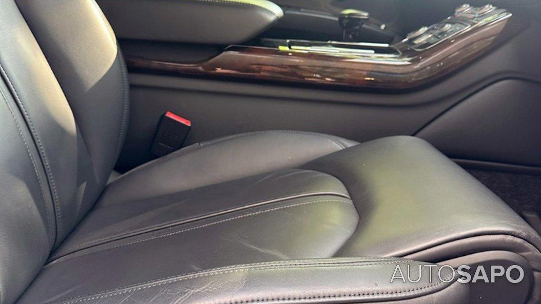Audi A8 de 2017