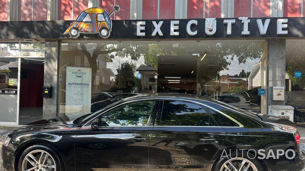 Audi A8 de 2017