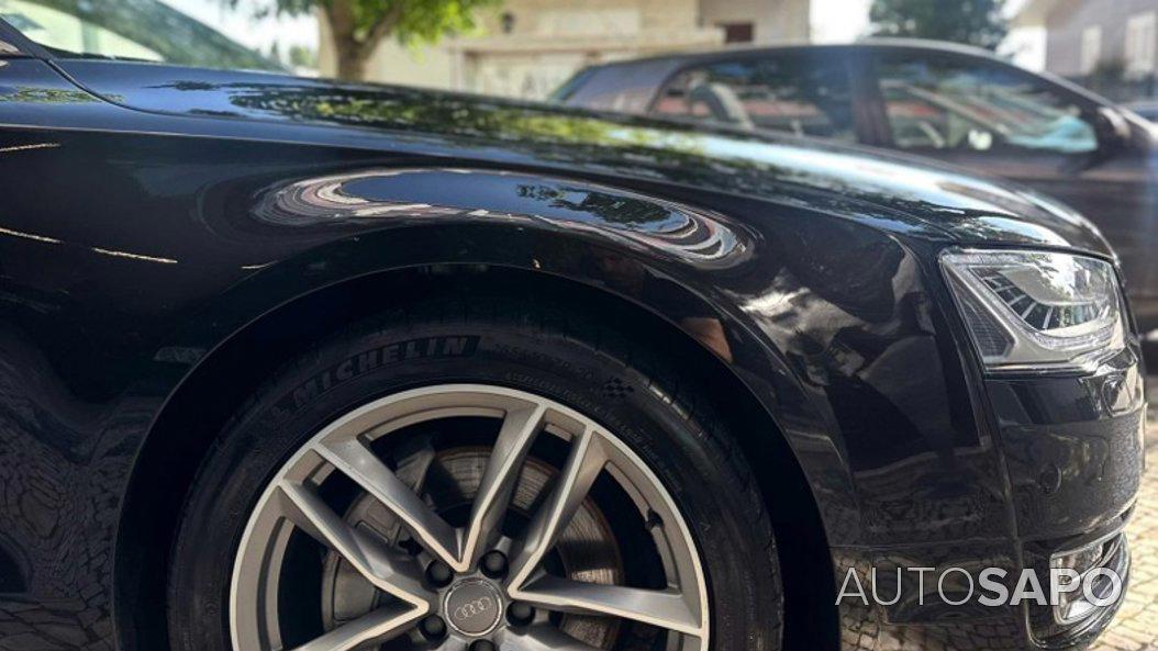 Audi A8 de 2017