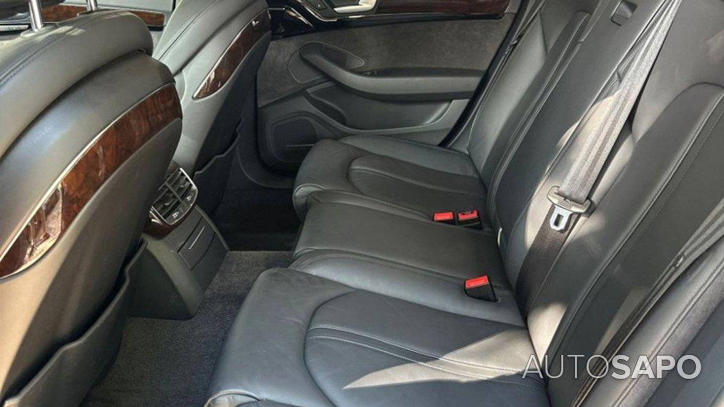 Audi A8 de 2017