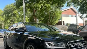 Audi A8 de 2017
