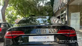 Audi A8 de 2017