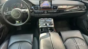 Audi A8 de 2017