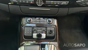 Audi A8 de 2017
