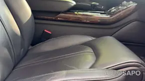 Audi A8 de 2017