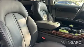 Audi A8 de 2017