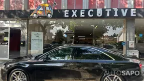 Audi A8 de 2017