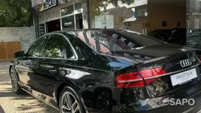 Audi A8 de 2017