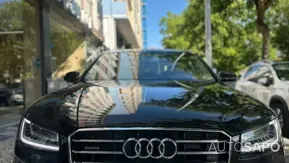 Audi A8 de 2017