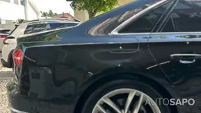 Audi A8 de 2017