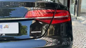 Audi A8 de 2017