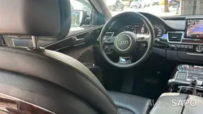 Audi A8 de 2017