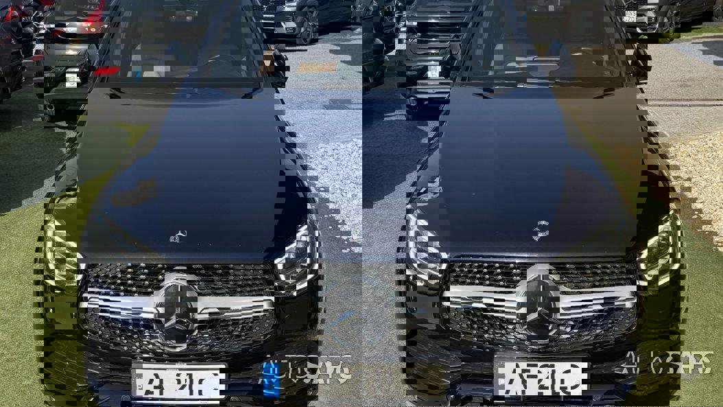 Mercedes-Benz Classe GLC de 2021