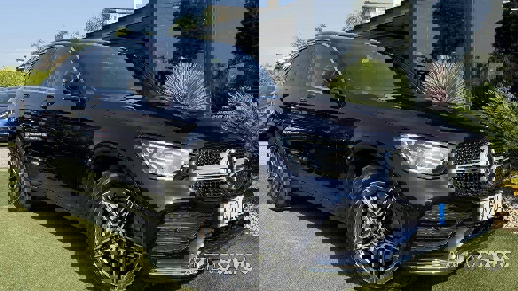 Mercedes-Benz Classe GLC de 2021