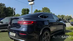 Mercedes-Benz Classe GLC de 2021