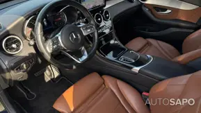 Mercedes-Benz Classe GLC de 2021