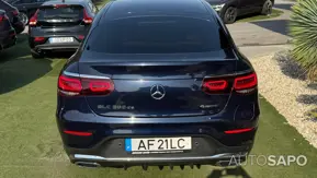 Mercedes-Benz Classe GLC de 2021
