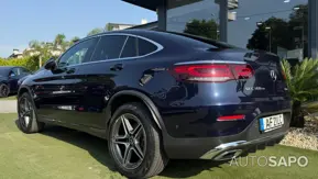 Mercedes-Benz Classe GLC de 2021