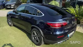 Mercedes-Benz Classe GLC de 2021