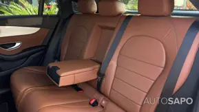 Mercedes-Benz Classe GLC de 2021