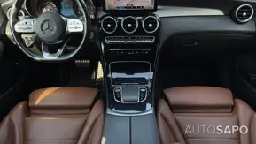 Mercedes-Benz Classe GLC de 2021