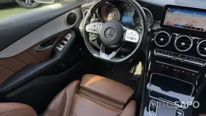 Mercedes-Benz Classe GLC de 2021