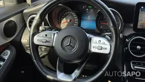 Mercedes-Benz Classe GLC de 2021