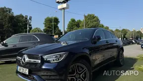 Mercedes-Benz Classe GLC de 2021