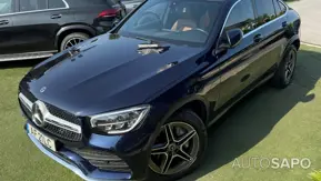 Mercedes-Benz Classe GLC de 2021