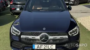 Mercedes-Benz Classe GLC de 2021