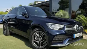 Mercedes-Benz Classe GLC de 2021