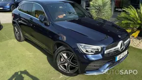 Mercedes-Benz Classe GLC de 2021
