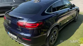 Mercedes-Benz Classe GLC de 2021
