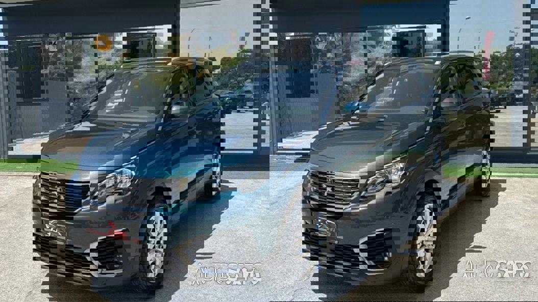 Peugeot 5008 1.2 PureTech Allure EAT8 de 2019