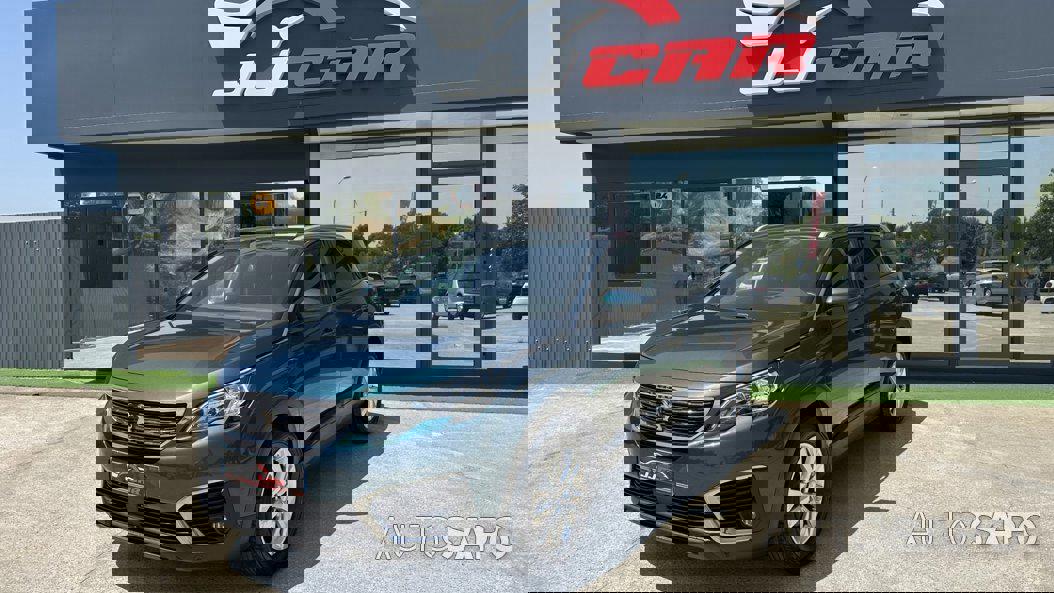 Peugeot 5008 1.2 PureTech Allure EAT8 de 2019