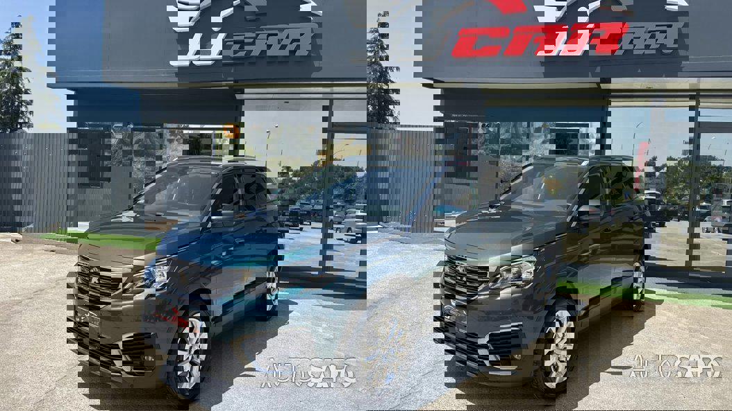Peugeot 5008 1.2 PureTech Allure EAT8 de 2019