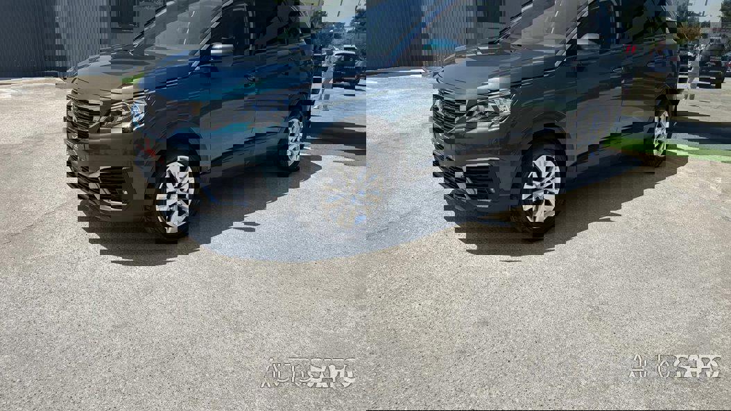 Peugeot 5008 1.2 PureTech Allure EAT8 de 2019