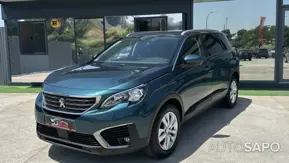 Peugeot 5008 1.2 PureTech Allure EAT8 de 2019