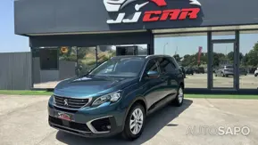 Peugeot 5008 1.2 PureTech Allure EAT8 de 2019
