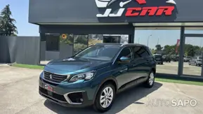 Peugeot 5008 1.2 PureTech Allure EAT8 de 2019
