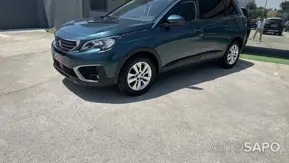 Peugeot 5008 1.2 PureTech Allure EAT8 de 2019