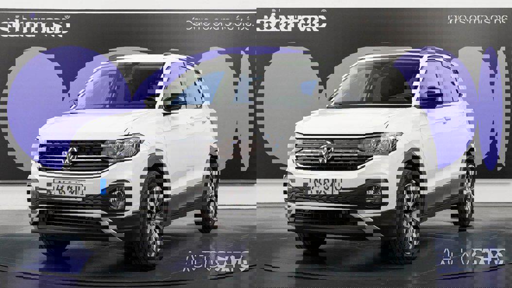 Volkswagen T-Cross de 2022