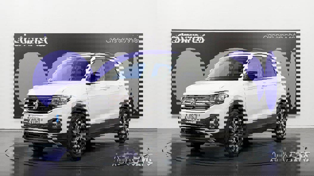 Volkswagen T-Cross de 2022