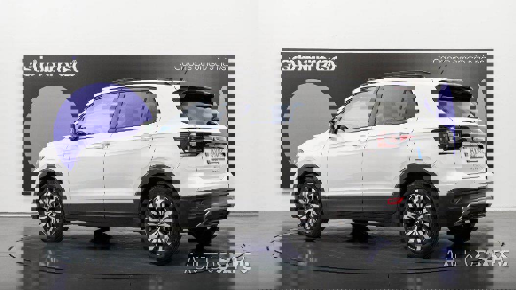 Volkswagen T-Cross de 2022
