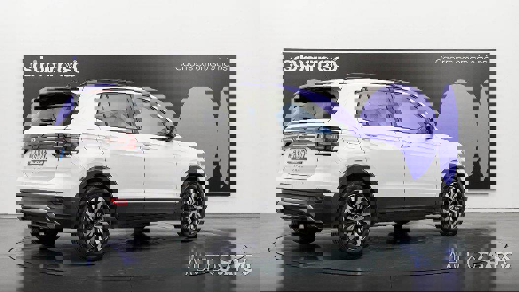 Volkswagen T-Cross de 2022