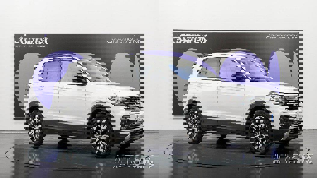 Volkswagen T-Cross de 2022