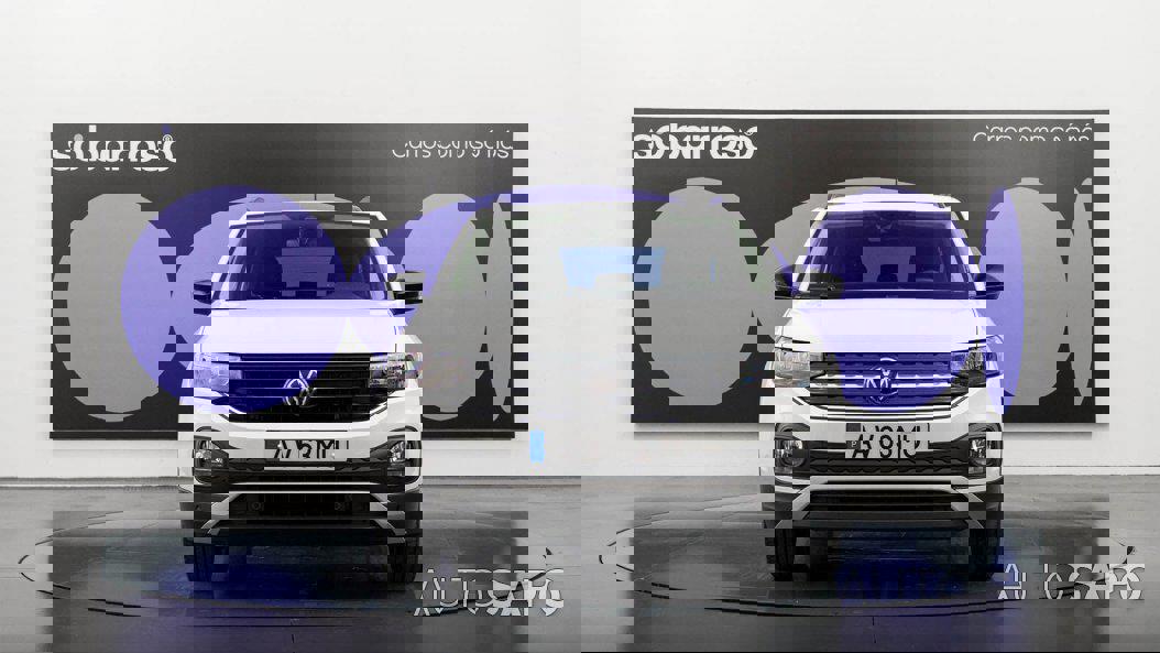 Volkswagen T-Cross de 2022