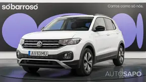 Volkswagen T-Cross de 2022